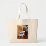 Grocery Store Cash Register Canvas Bags