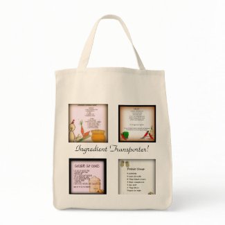 Grocery Tote bag