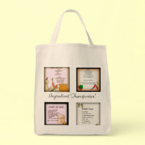 Grocery Tote bags
