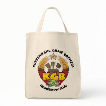Grocery tote bags