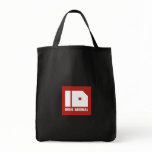 Grocery Tote Canvas Bag