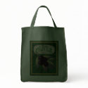 Grocery Tote Bag-Olives by forbes1954 Grocery Tote Bag-Olives