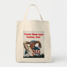 Grocery Tote Bags