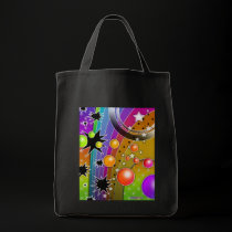 Grocery Tote - BIG BANG POP ART bags