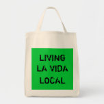 GROCERY TOTE CANVAS BAGS