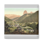 Grodenthal, St. Ulrich with Sella and Langkoflgrup magnets