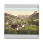 Grodenthal, with Sella, and Langkoflgruppe, Tyrol, magnets