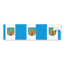Grodzisk Wielkopolski, Poland bumper stickers