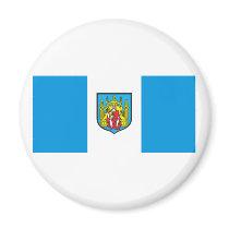 Grodzisk Wielkopolski, Poland magnets