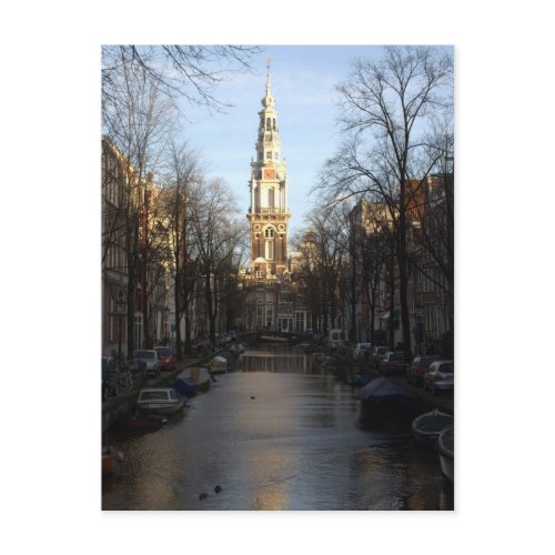 Groenburgwal canal, Amsterdam