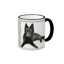 Groenendael Belgian Sheepdog Gifts Mugs