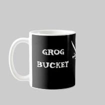 Grog Bucket (black) mugs