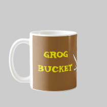 Grog Bucket - Coffee Cup mugs