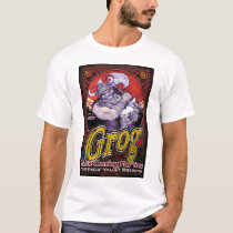 Grog t-shirts
