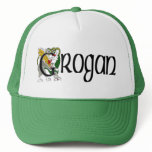 Grogan Celtic Dragon Cap hats