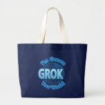 Grok Your World Design Bag