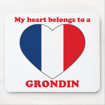 Grondin mousepads