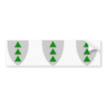 Grong, Norway Bumper Stickers