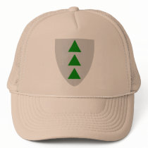Grong, Norway Trucker Hats