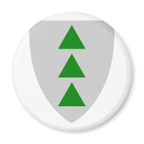 Grong, Norway magnets