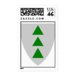 Grong, Norway postage