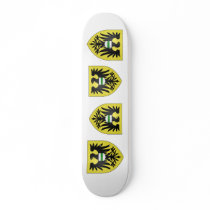 Groniga 1581, Netherlands skateboards