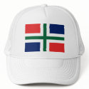 Groningen Flag Hat