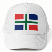 Groningen Flag Hat