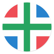 Groningen, Netherlands stickers