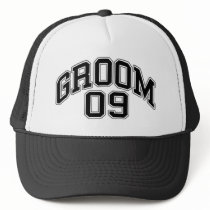 GROOM 09 - hat