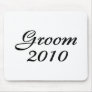 Groom 2010 mouse pads