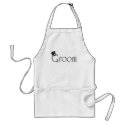 Groom Apron