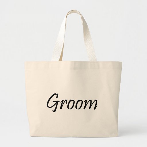 Groom Bag