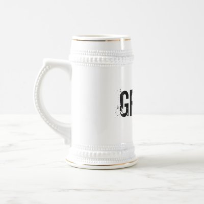 Groom Beer Stein Mugs