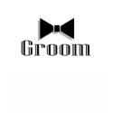 Groom (Bow Tie) t-shirts