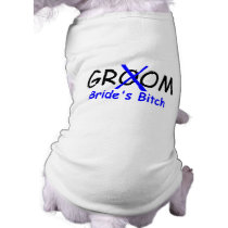 Groom (Brides Bitch) pet clothing