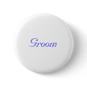 Groom - button by Horseshoes3 Groom - button