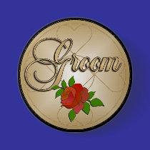 Groom button