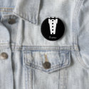 Groom Button
