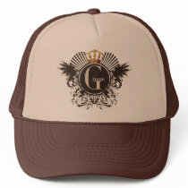 Groom Crest - Hat
