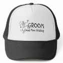 Groom Dead Man Walking hats