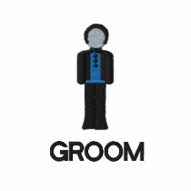 GROOM Embroidered Men's Shirt embroidered shirts by OurSouthernCharm GROOM Embroidered Men's Shirt embroidered shirts