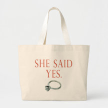 Groom Engagement Gifts and T-shirts Bag