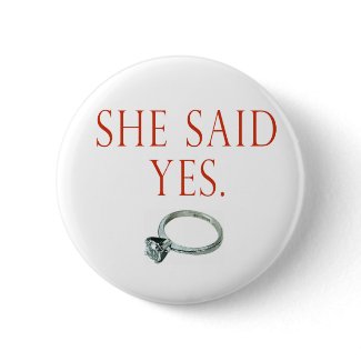 Groom Engagement button