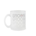 Groom Fade mugs