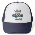 Groom Favors and Gifts hat