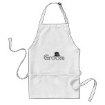♥ Groom ♥ for Bachelor Party, Rehearsal Dinner ♥ Aprons