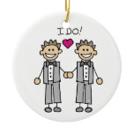 Groom-Groom I Do Ornament