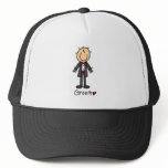 Groom hats