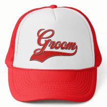 Groom hats